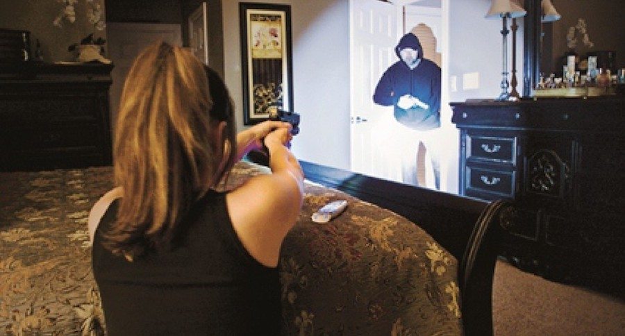 Personalprotectionhomedefense